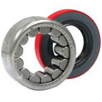 Axle Bearing & Seal kit for C10 Aero truck Torrington Brand 2.800in OD.