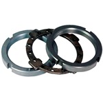 Yukon Axle Spindle Nut Kit Dana 50 & 60 