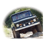 Stock Chrome Bumper Front or Rear
