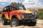 Pre-Runner Light Bar 