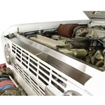 S.S. Radiator Air Dam 