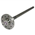 Yukon 4340 ChromeMoly alloy axle for Model 35 HD C/clip drum brakes Left.