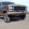 BRONCO BUMPERS 80-85