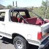 80-96 BRONCO ROLL BARS